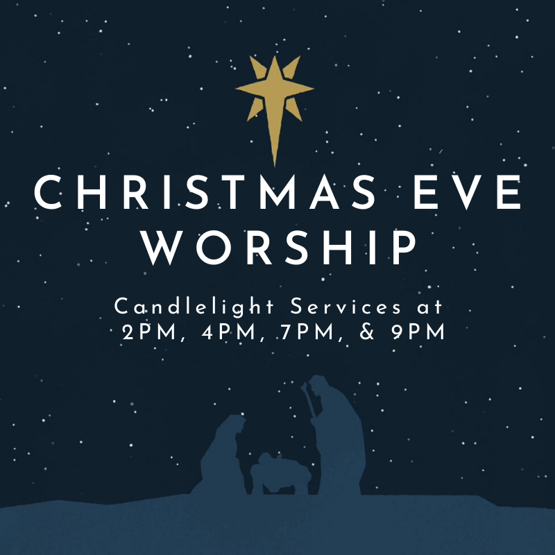 Copy of Copy of Christmas Eve Worship | Tanque Verde Lutheran Church