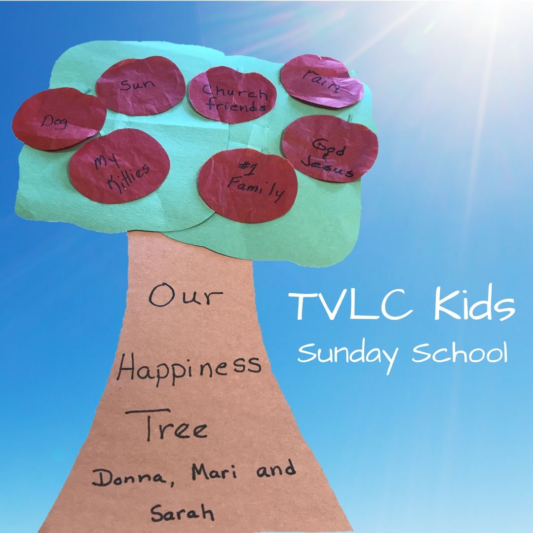 Sundayschool | Tanque Verde Lutheran Church