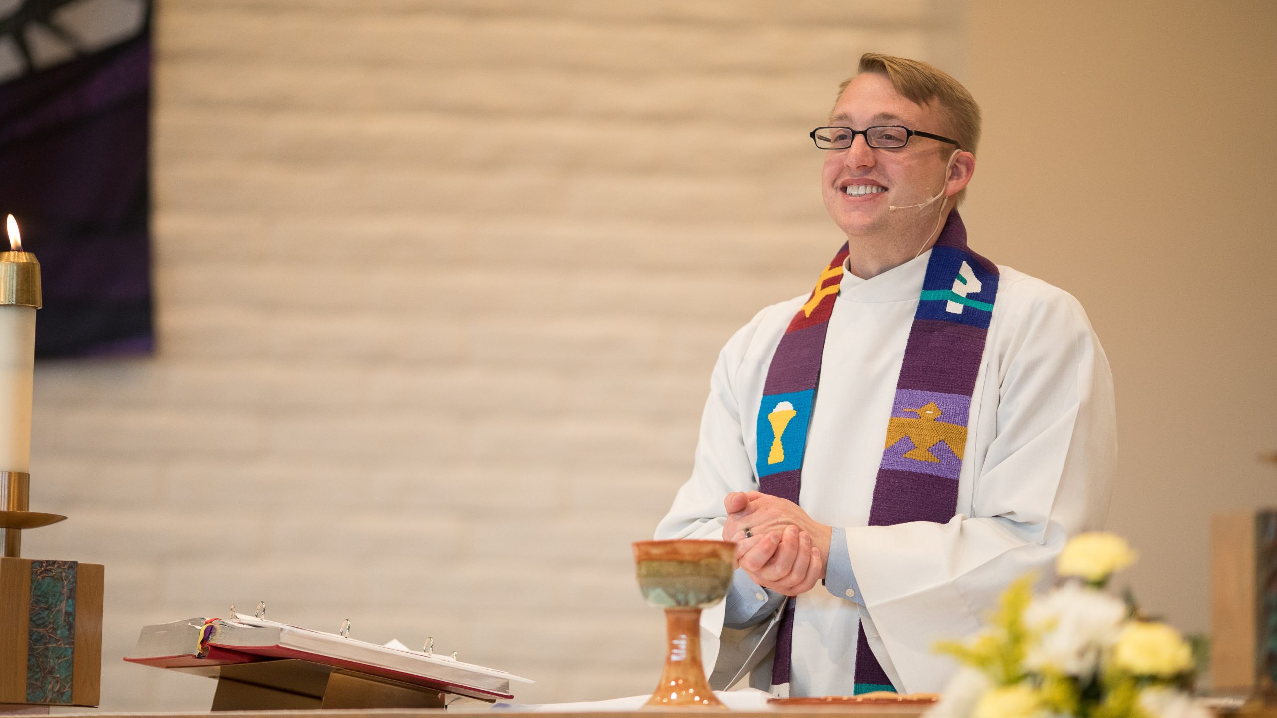 pastor stephen article | Tanque Verde Lutheran Church