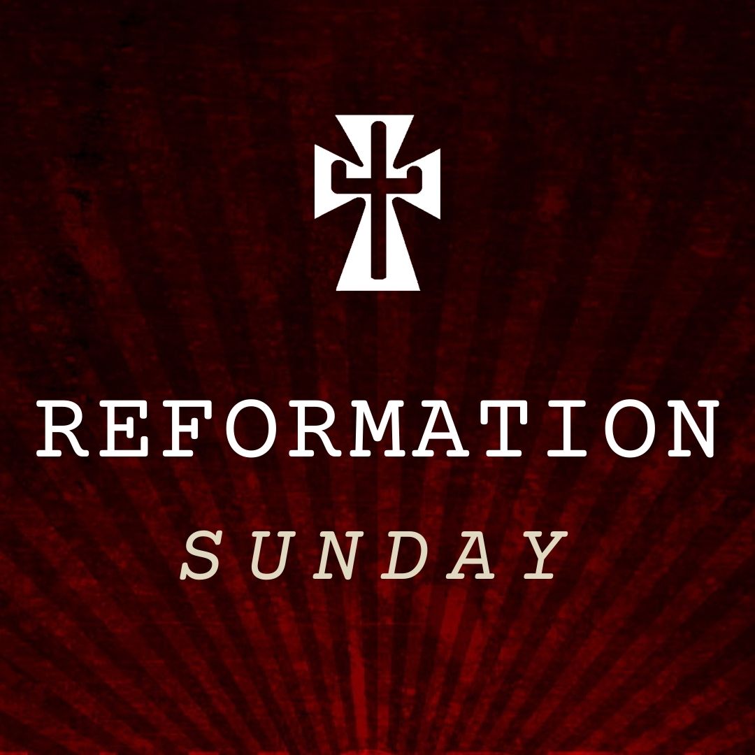 20201022 Reformation Sunday Tanque Verde Lutheran Church