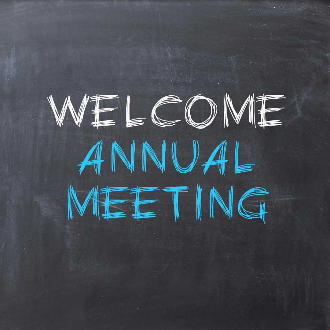 Purpose Of Annual Meeting