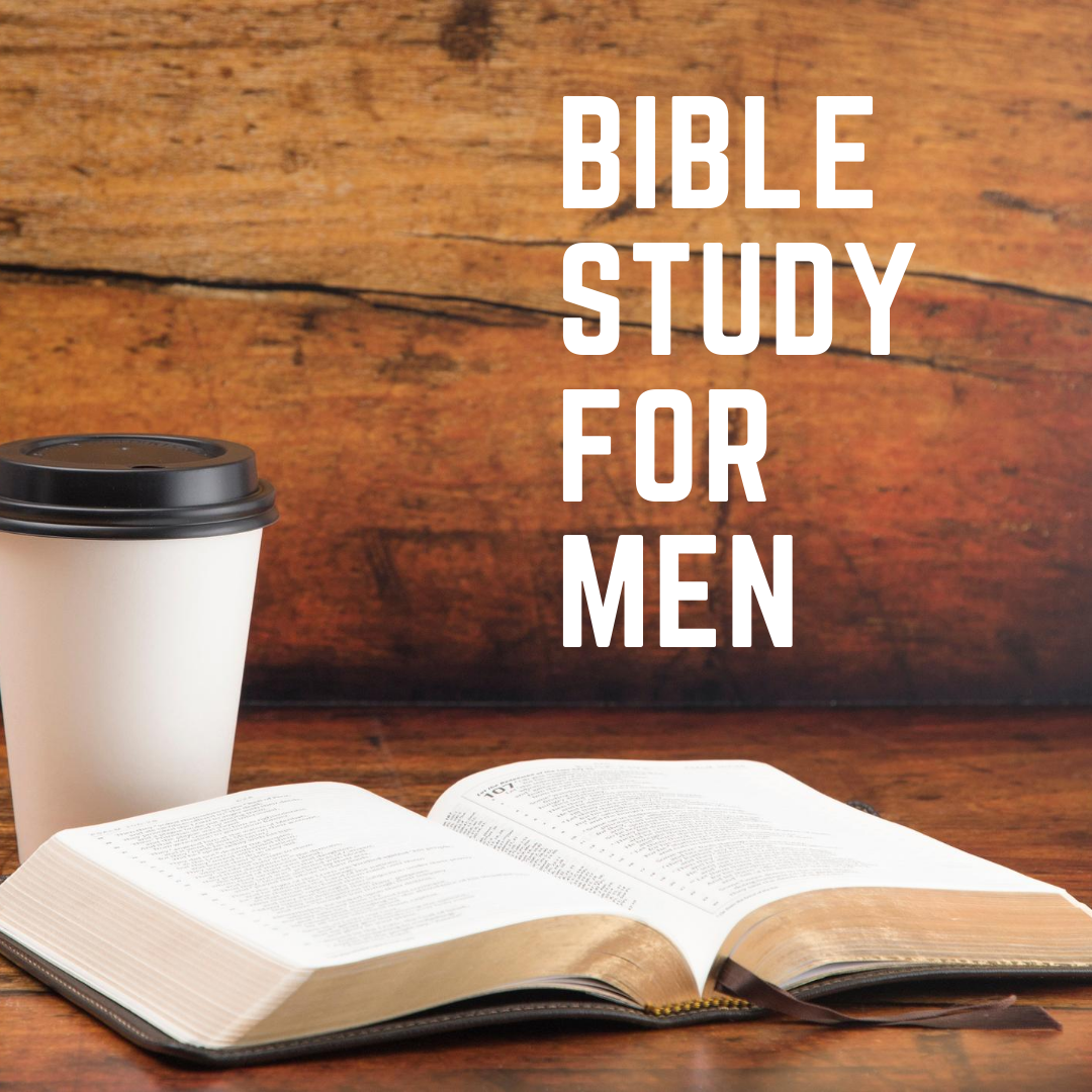 Bible Study For Men Tanque Verde Lutheran Church