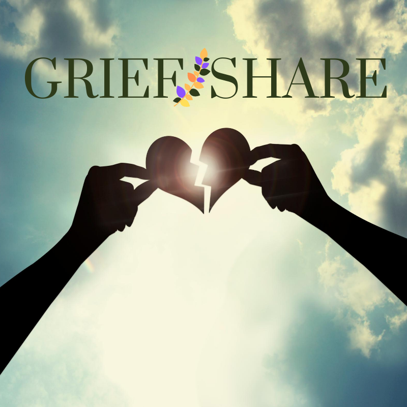 GriefShare | Tanque Verde Lutheran Church