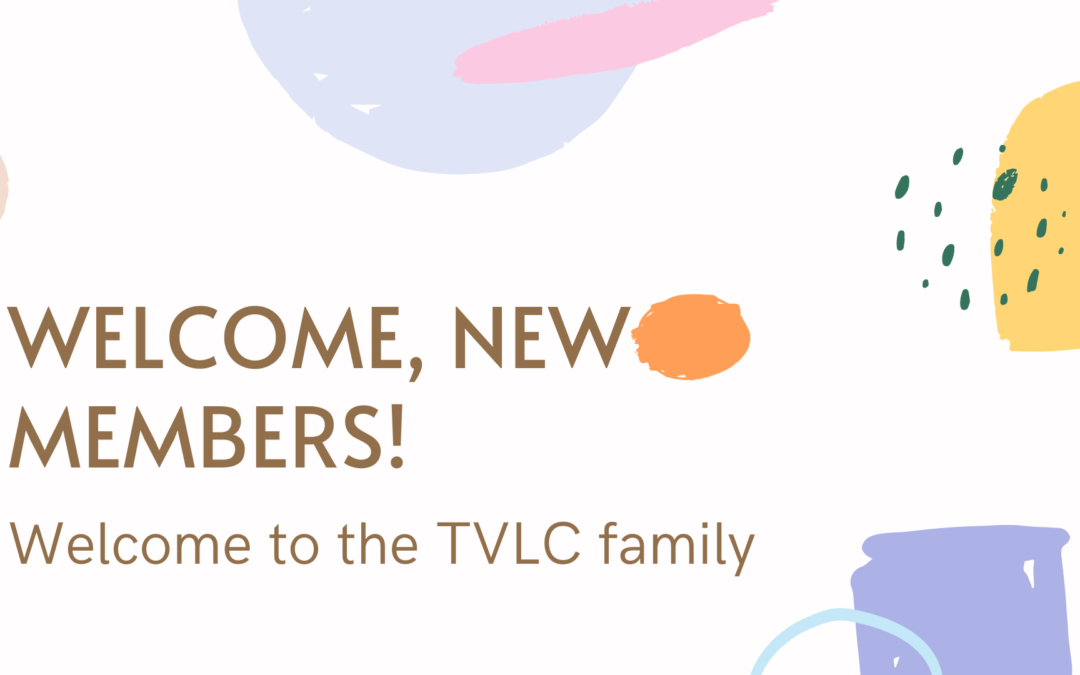 Welcome to the TVLC Family