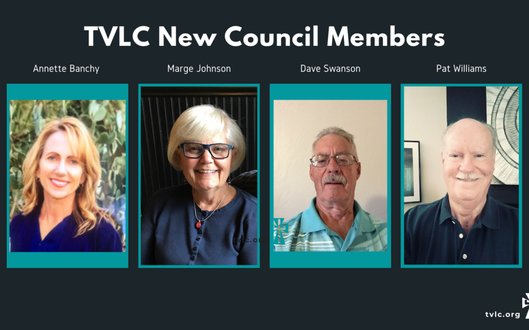 Meet Our New Congregation Council Members