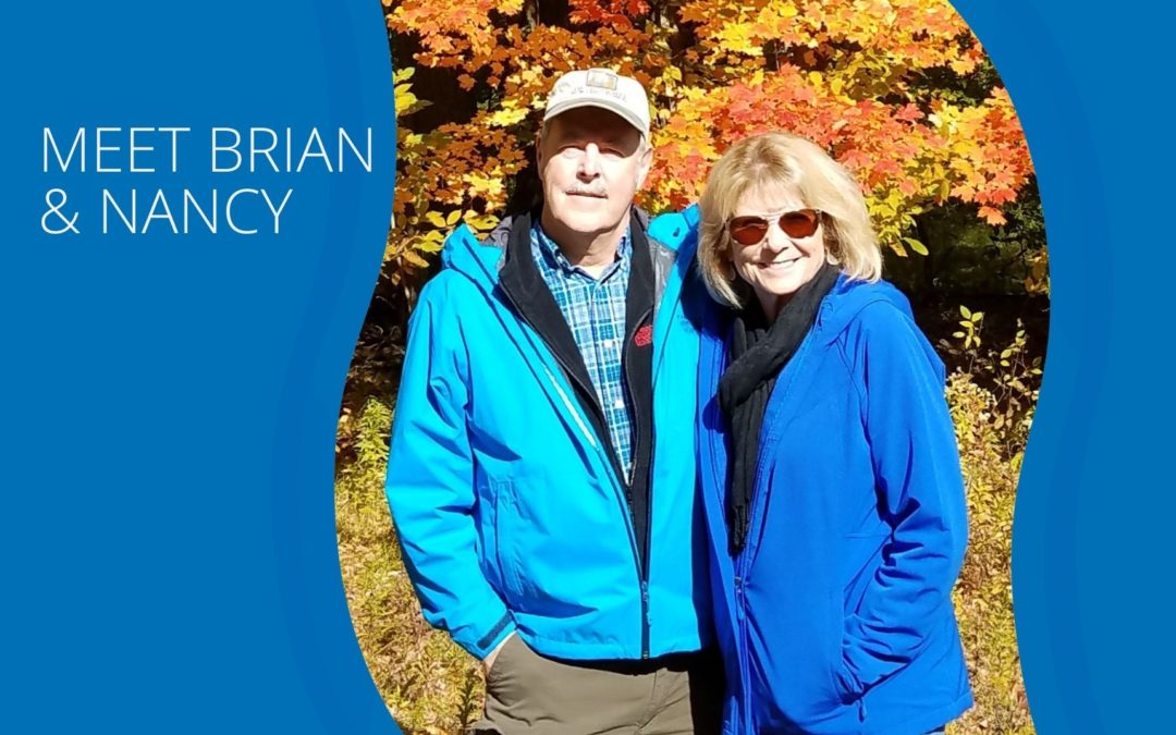 Do You Know Brian & Nancy?