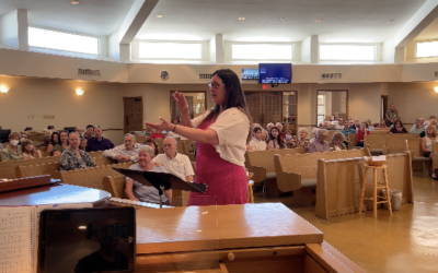 Children and Adult Choirs