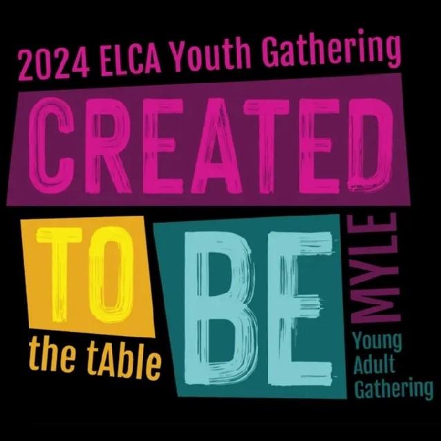ELCA Youth Gathering 2024 Tanque Verde Lutheran Church
